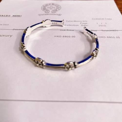 Chrome Hearts Bracelet-287