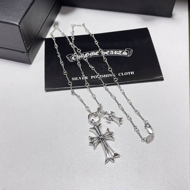 Chrome Hearts Necklace-178