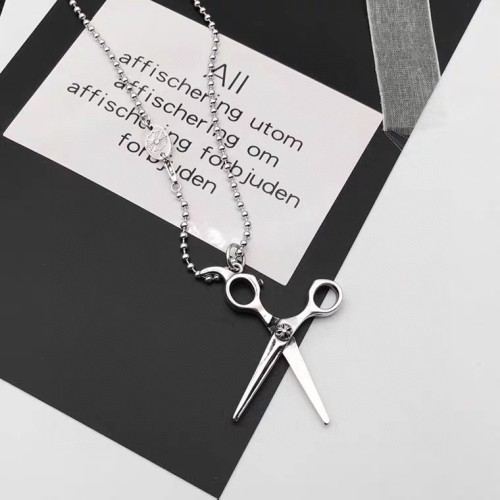 Chrome Hearts Necklace-028