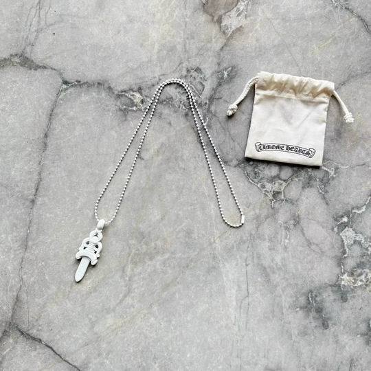 Chrome Hearts Necklace-480