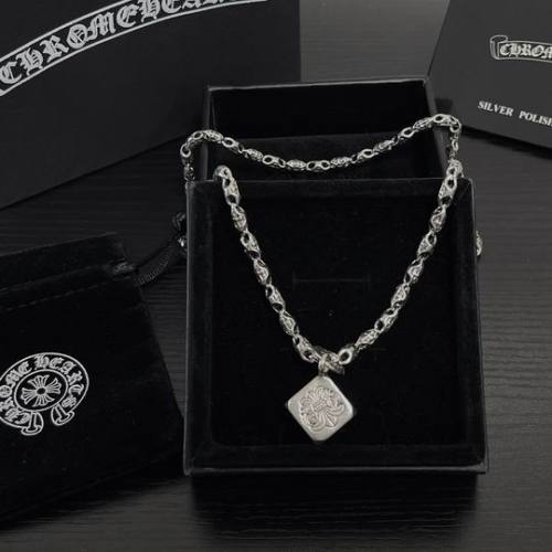 Chrome Hearts Necklace-689