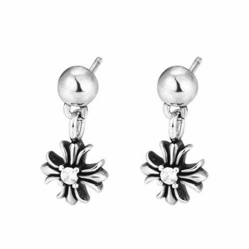 Chrome Hearts Earrings-038