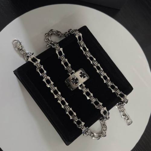 Chrome Hearts Necklace-103