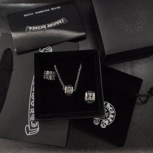 Chrome Hearts Necklace-601