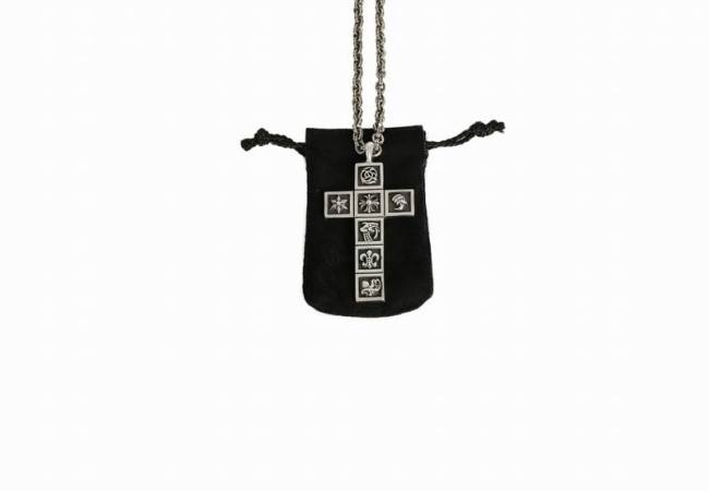 Chrome Hearts Necklace-348