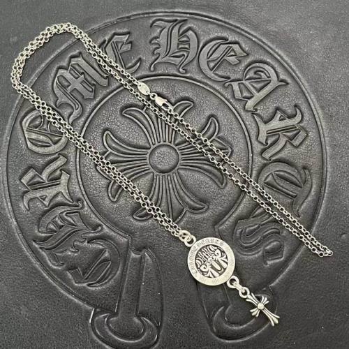 Chrome Hearts Necklace-682