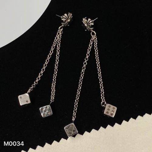 Chrome Hearts Earrings-108