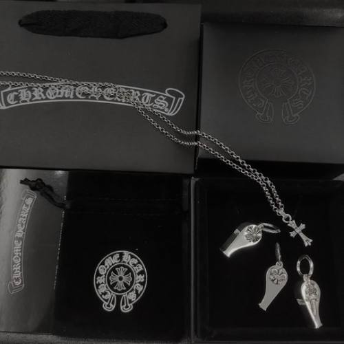 Chrome Hearts Necklace-485
