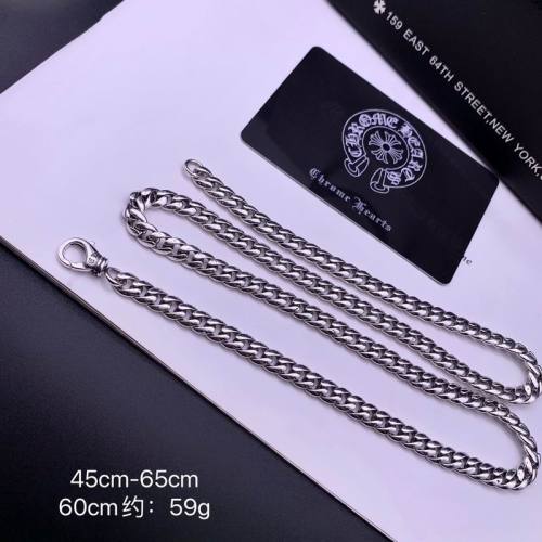 Chrome Hearts Necklace-052