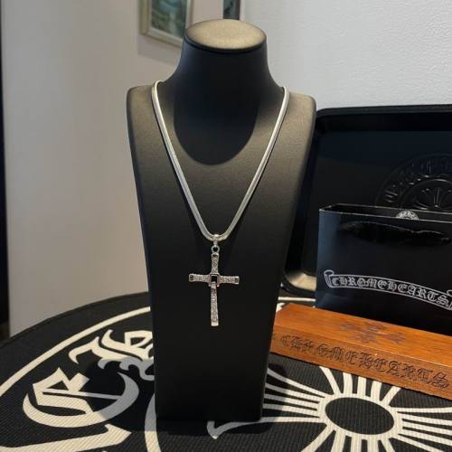 Chrome Hearts Necklace-303
