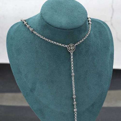 Chrome Hearts Necklace-335