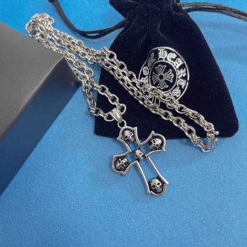Chrome Hearts Necklace-199