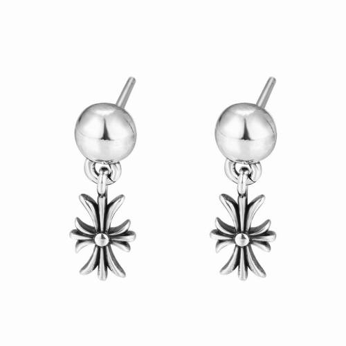 Chrome Hearts Earrings-088