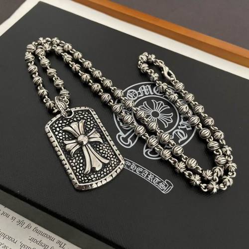 Chrome Hearts Necklace-057