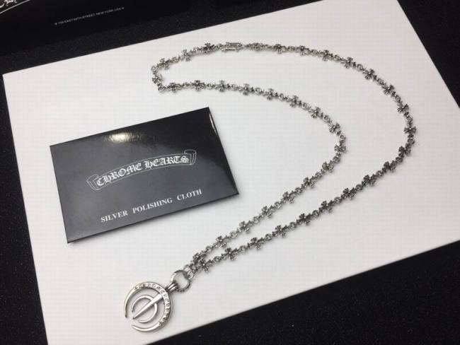 Chrome Hearts Necklace-445