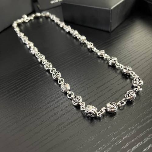 Chrome Hearts Necklace-340
