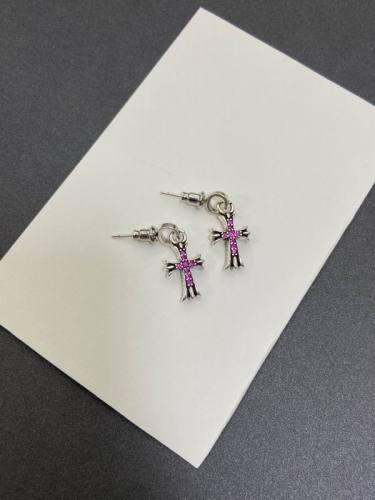 Chrome Hearts Earrings-014