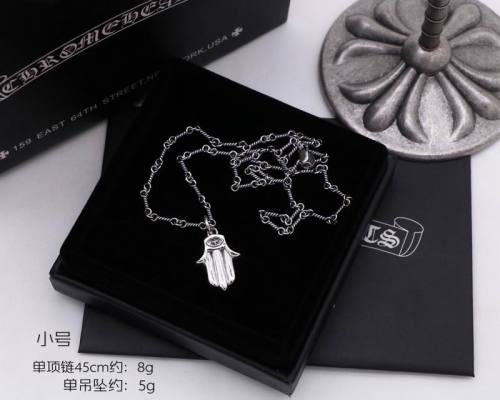 Chrome Hearts Necklace-147