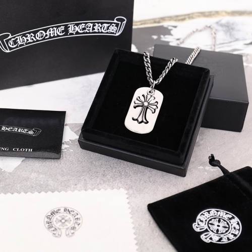 Chrome Hearts Necklace-171
