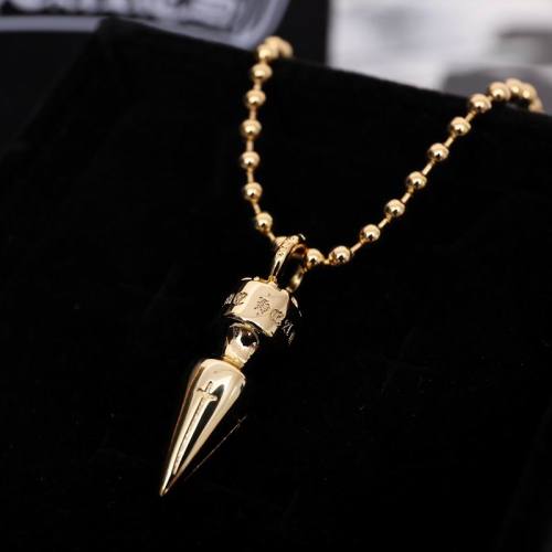 Chrome Hearts Necklace-139