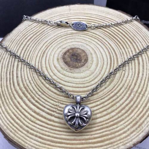 Chrome Hearts Necklace-678