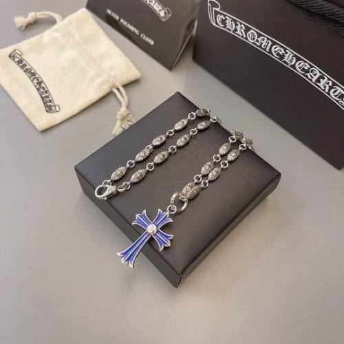 Chrome Hearts Necklace-774