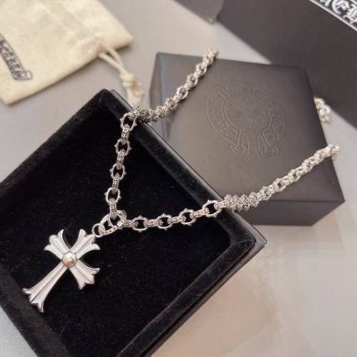 Chrome Hearts Necklace-731