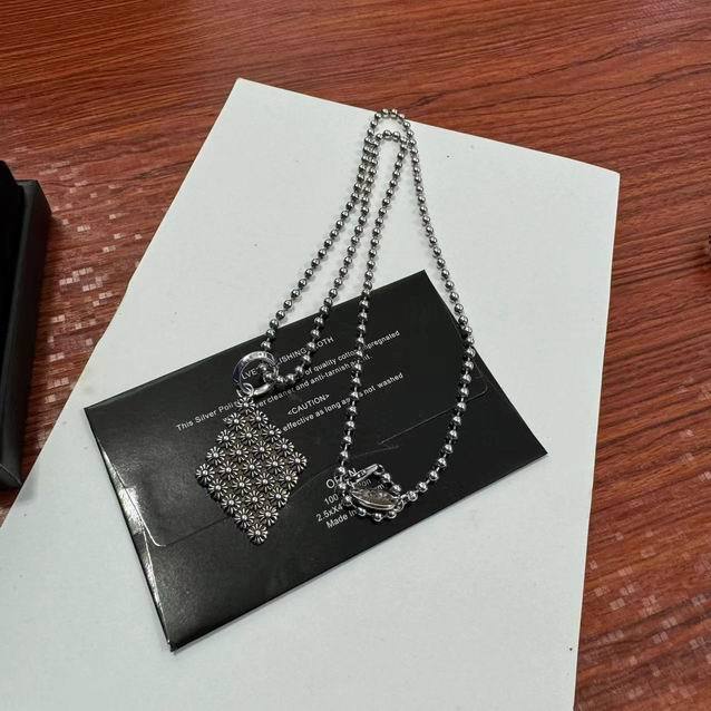 Chrome Hearts Necklace-733