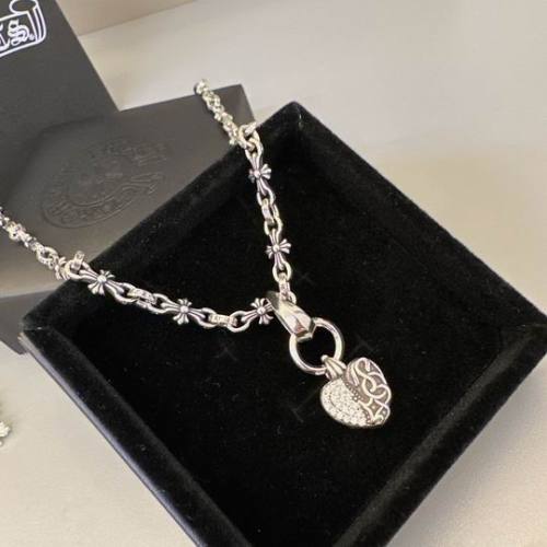 Chrome Hearts Necklace-886