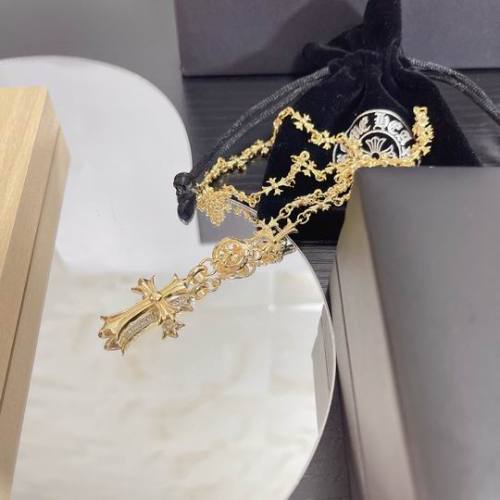 Chrome Hearts Necklace-768