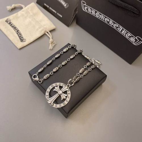 Chrome Hearts Necklace-777