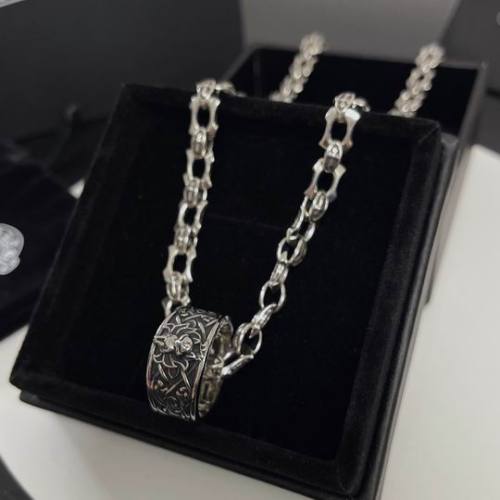 Chrome Hearts Necklace-767