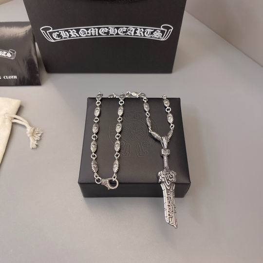 Chrome Hearts Necklace-780