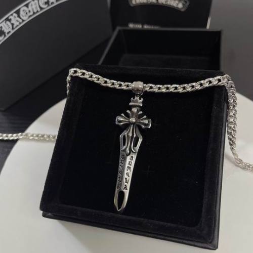 Chrome Hearts Necklace-820