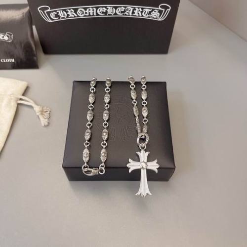 Chrome Hearts Necklace-772