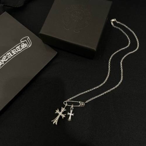 Chrome Hearts Necklace-785