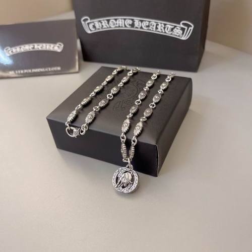 Chrome Hearts Necklace-750