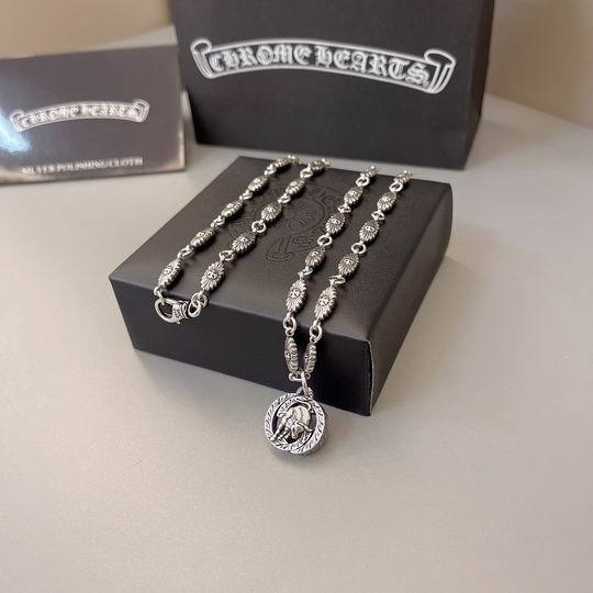 Chrome Hearts Necklace-750