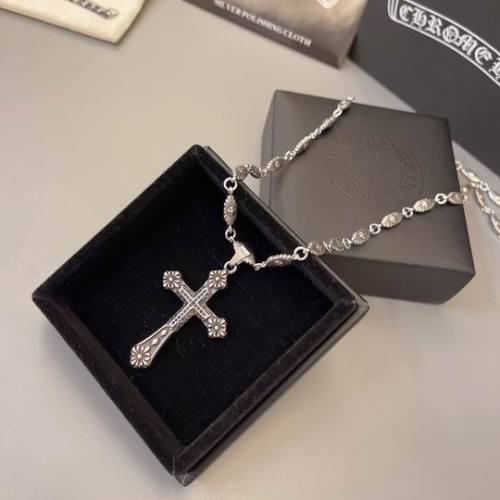 Chrome Hearts Necklace-912
