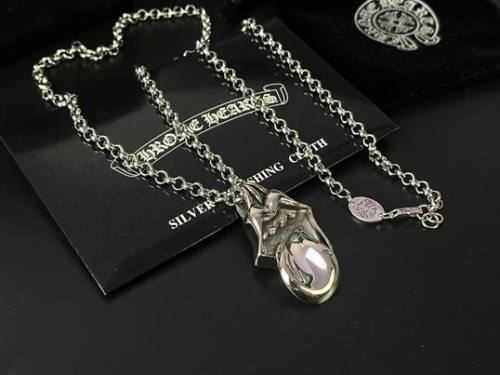 Chrome Hearts Necklace-1070