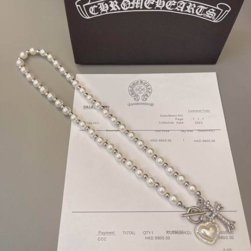 Chrome Hearts Necklace-1060