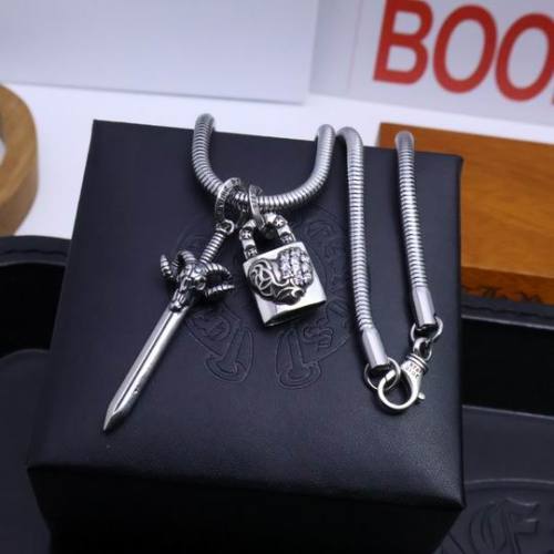 Chrome Hearts Necklace-1090