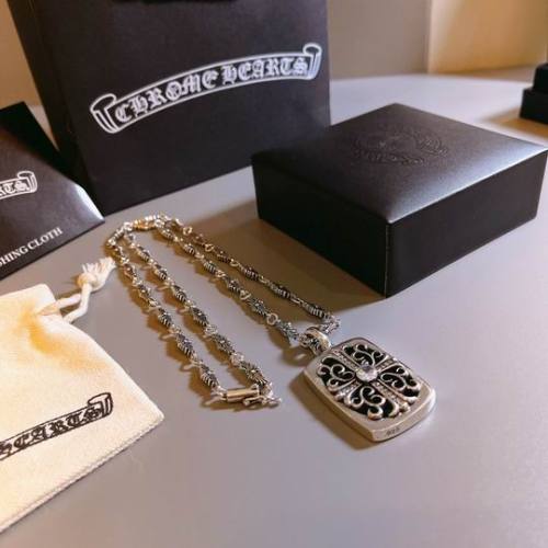 Chrome Hearts Necklace-896