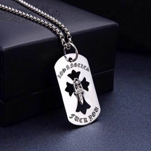 Chrome Hearts Necklace-993