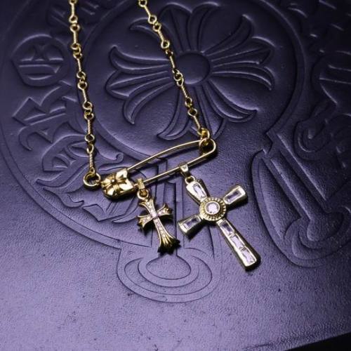 Chrome Hearts Necklace-1183
