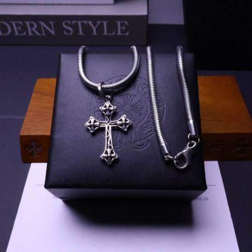 Chrome Hearts Necklace-1233