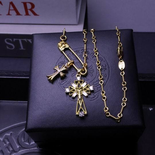 Chrome Hearts Necklace-1181