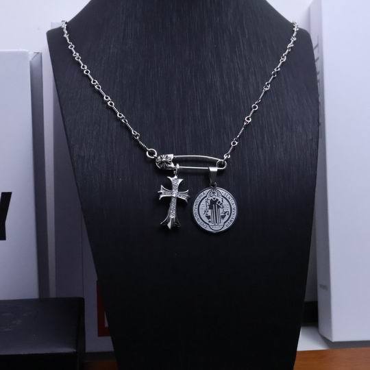 Chrome Hearts Necklace-1101