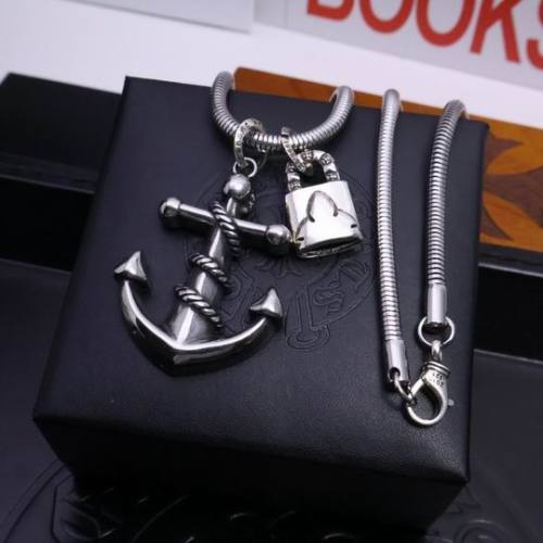 Chrome Hearts Necklace-1107