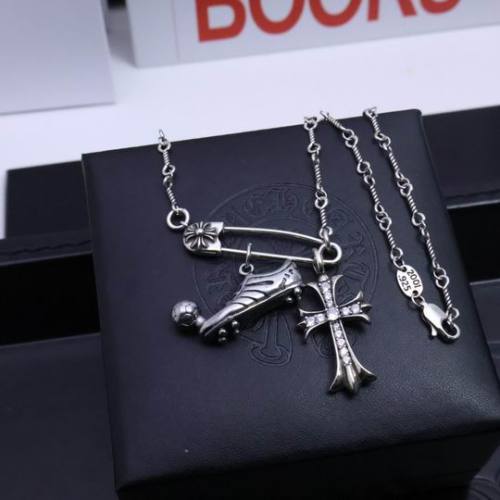 Chrome Hearts Necklace-1105